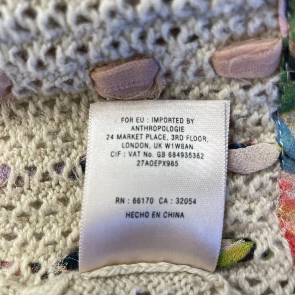 Anthropologie description open